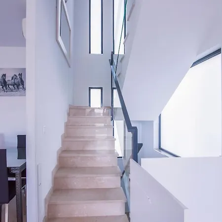 Villa Moderna Con Piscina El Campello Zewnętrze zdjęcie