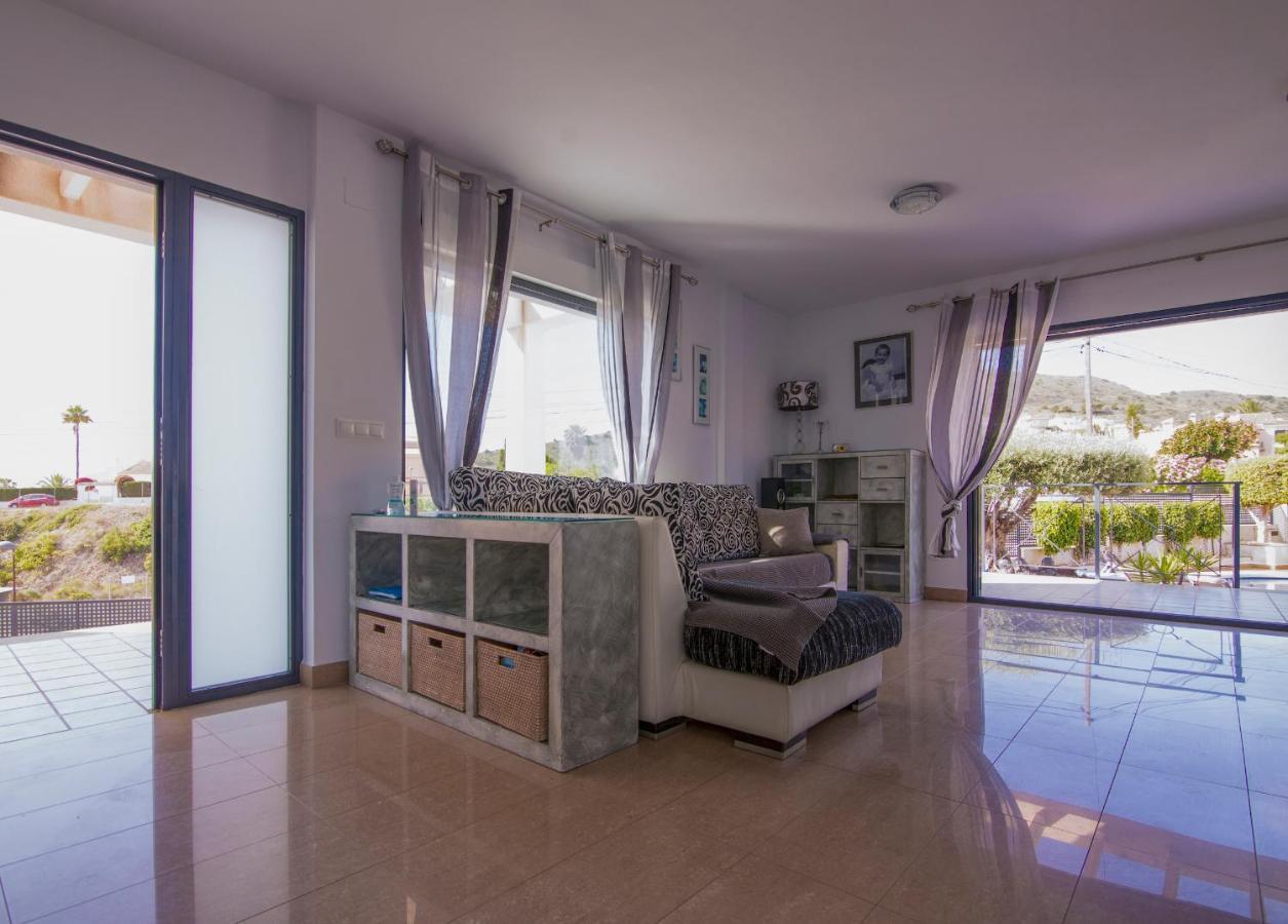 Moderna Con Piscina Willa El Campello